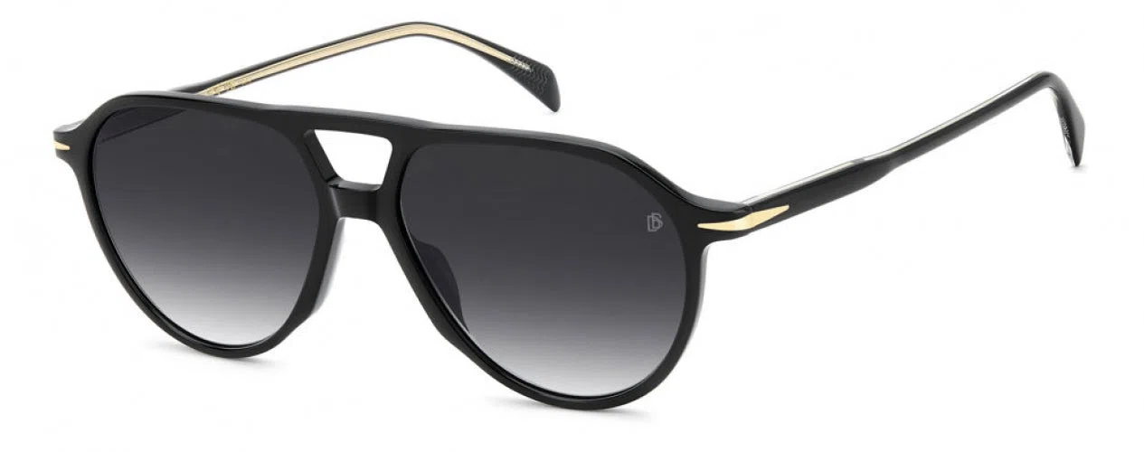 David Beckham DB1218 Sunglasses - view 3